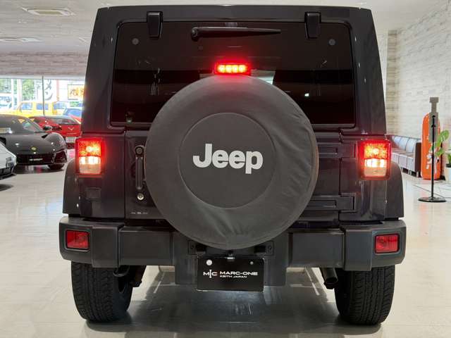 ラングラー 2018/H30