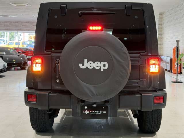 ラングラー 2018/H30