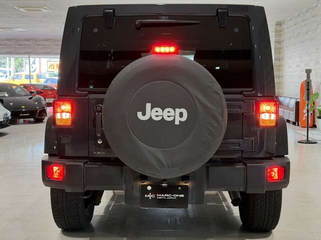 ラングラー 2018/H30