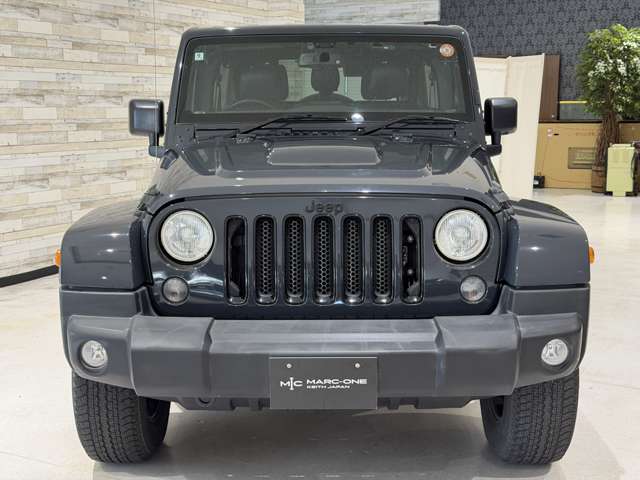 ラングラー 2018/H30