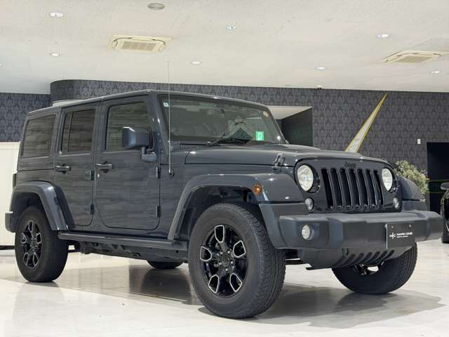 ラングラー 2018/H30