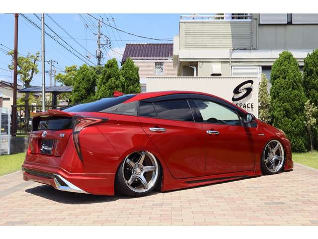 プリウス 2017/H29