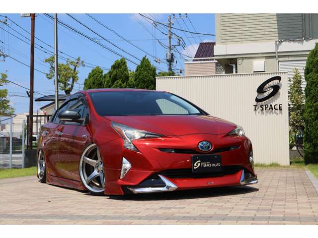 プリウス 2017/H29