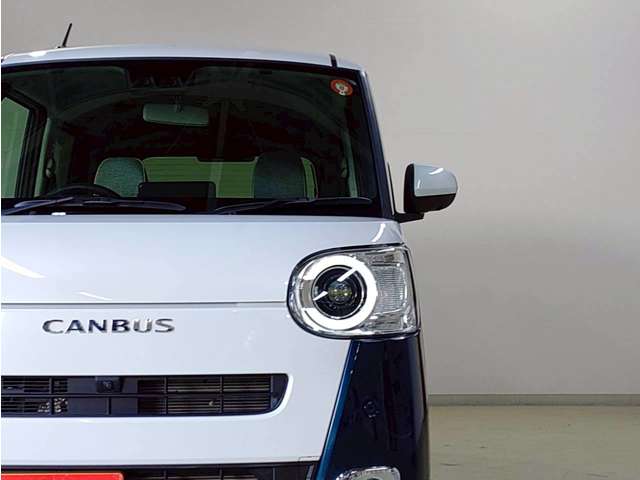 ムーヴキャンバス 2025/R07