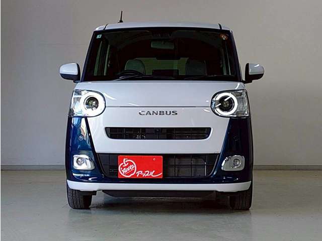 ムーヴキャンバス 2025/R07