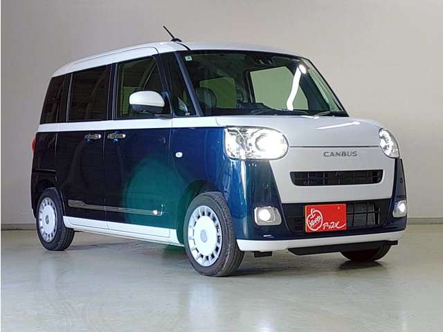 ムーヴキャンバス 2025/R07