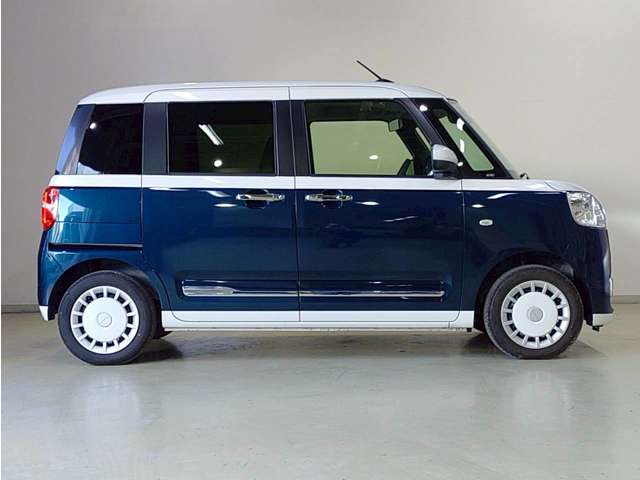 ムーヴキャンバス 2025/R07