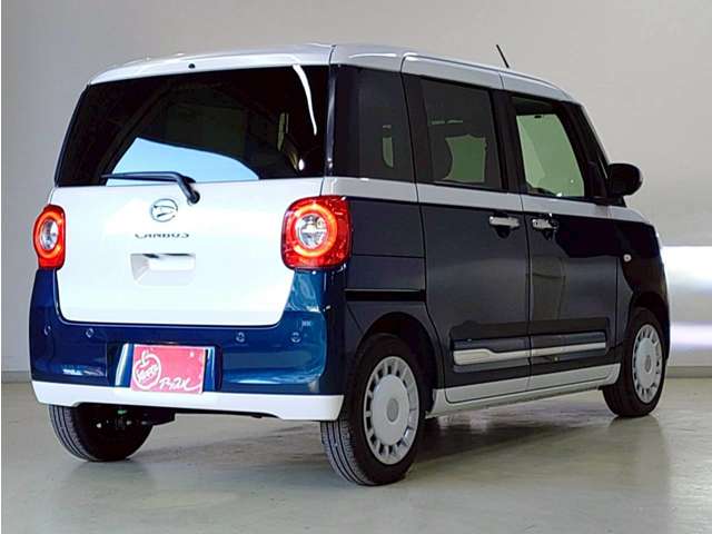 ムーヴキャンバス 2025/R07