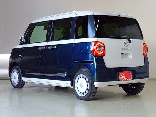 ムーヴキャンバス 2025/R07