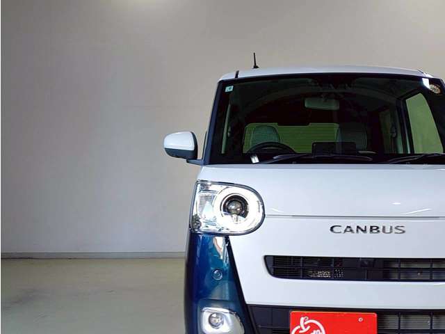 ムーヴキャンバス 2025/R07