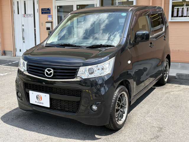 フレア 2013/H25