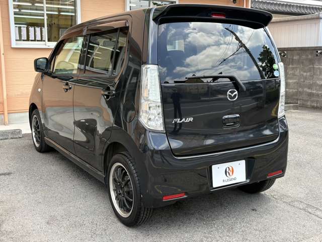 フレア 2013/H25
