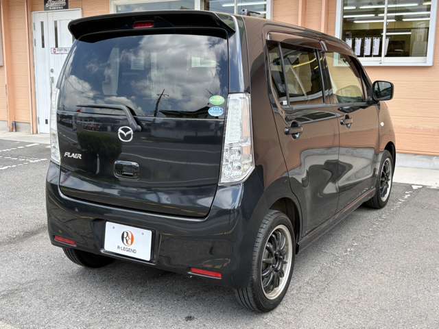 フレア 2013/H25