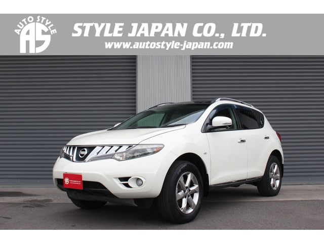 ムラーノ 2010/H22