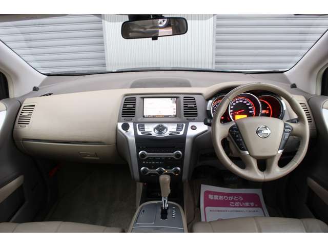 ムラーノ 2010/H22