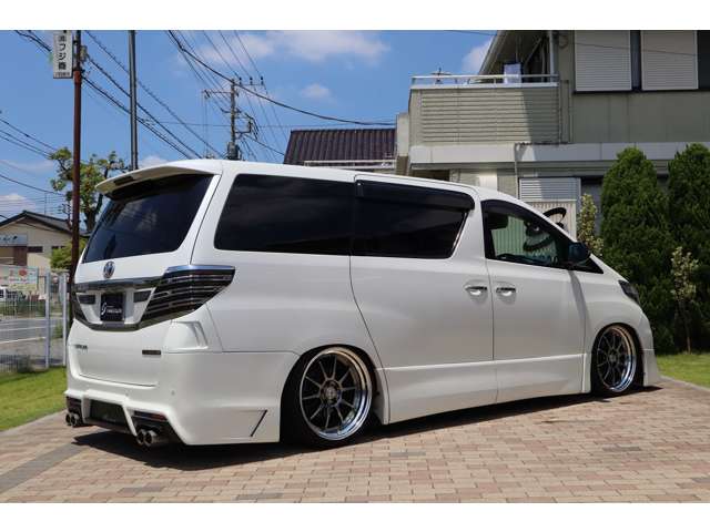 アルファード 2014/H26