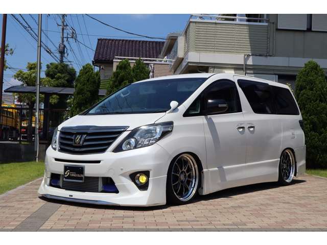 アルファード 2014/H26