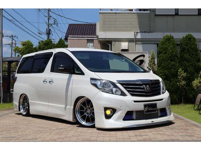 アルファード 2014/H26