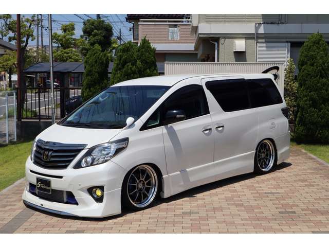 アルファード 2014/H26