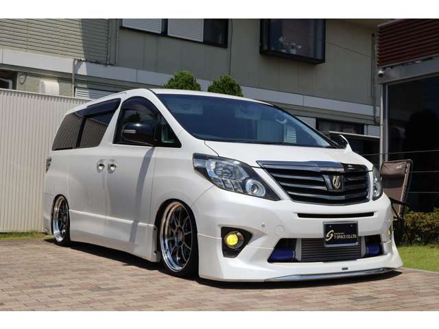 アルファード 2014/H26