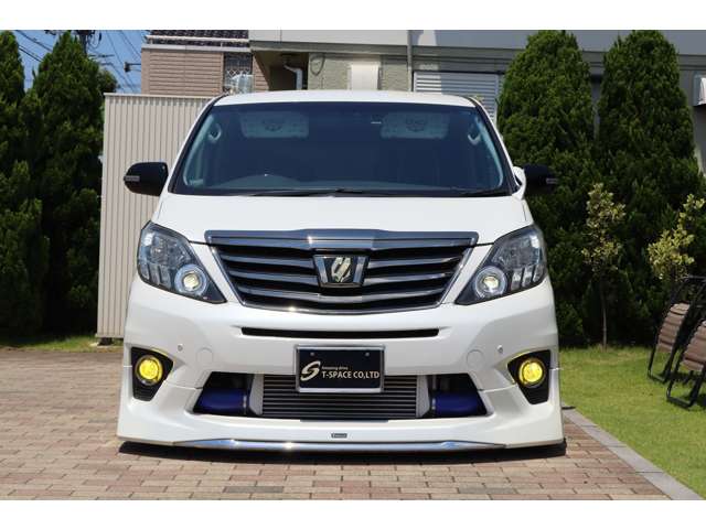 アルファード 2014/H26