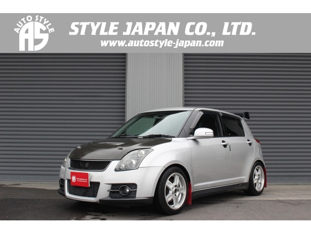 スイフト 2007/H19