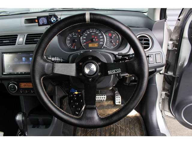 スイフト 2007/H19