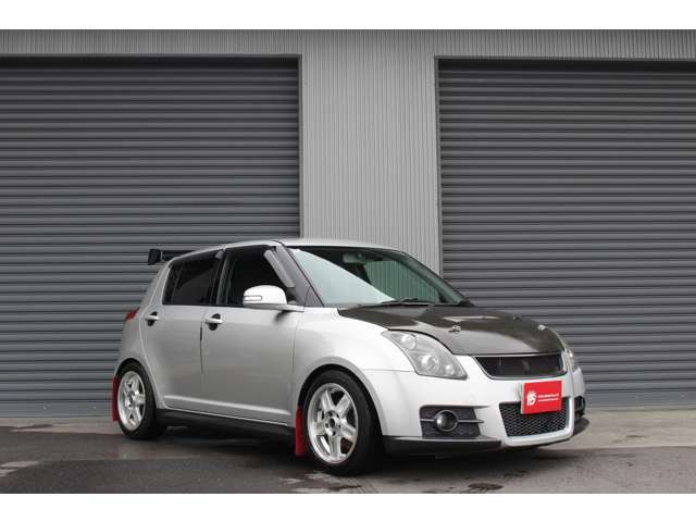 スイフト 2007/H19