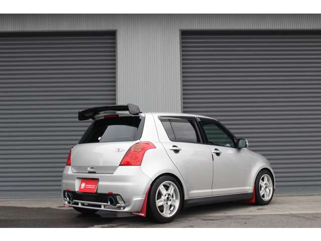 スイフト 2007/H19