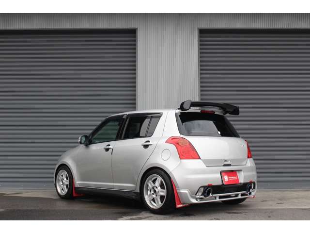 スイフト 2007/H19