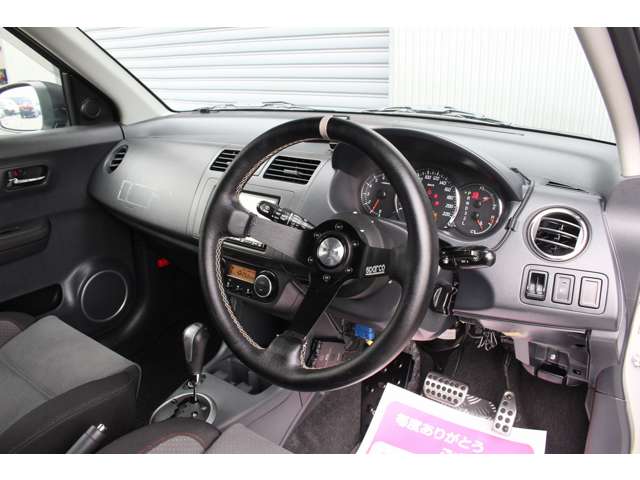 スイフト 2007/H19