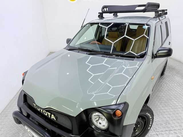 プロボックスバン 2018/H30