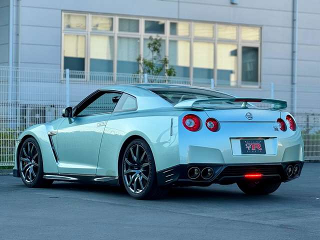 GT-R 2011/H23