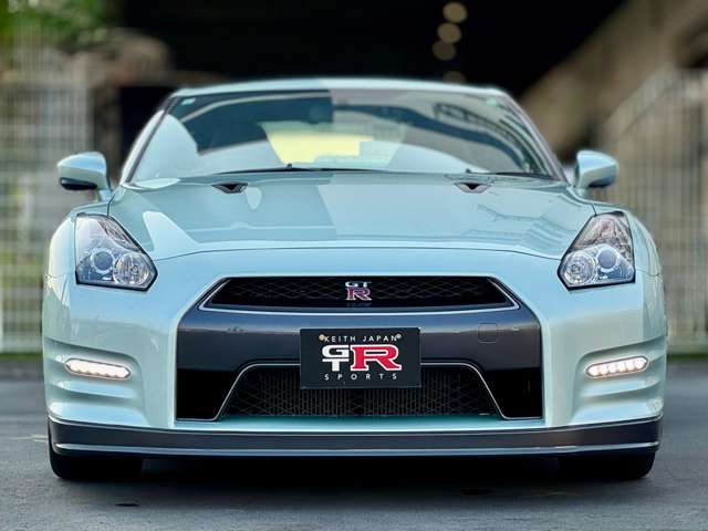 GT-R 2011/H23