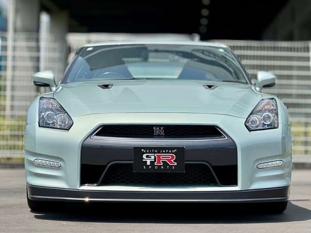 GT-R 2011/H23