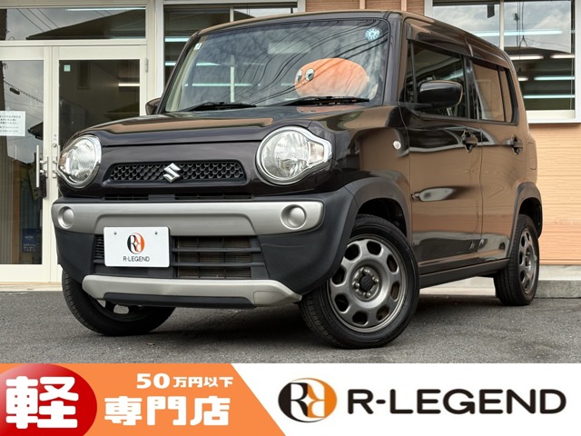 ハスラー 2015/H27