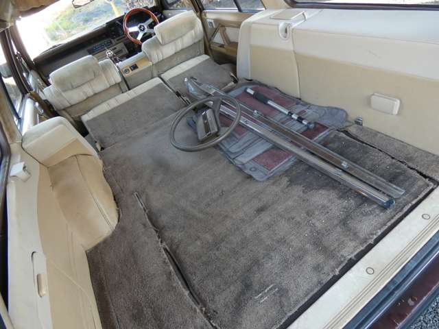 クラウンワゴン 1985/S60