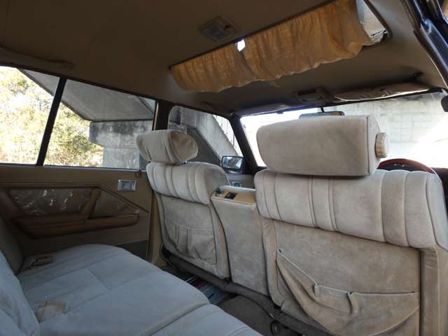 クラウンワゴン 1985/S60