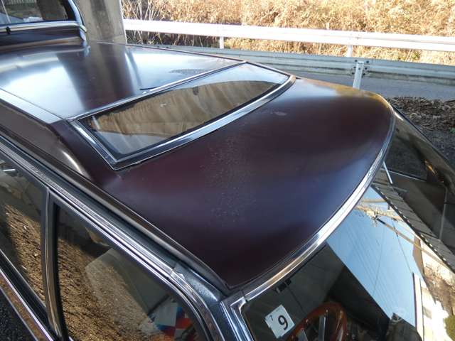 クラウンワゴン 1985/S60