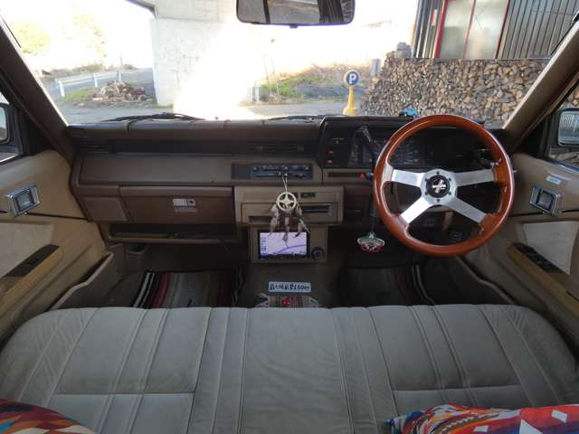 クラウンワゴン 1985/S60