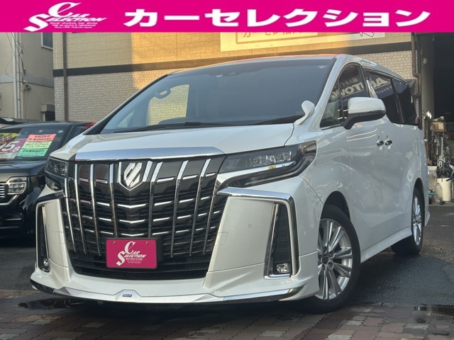 アルファード 2020/R02