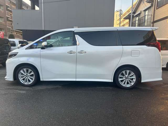 アルファード 2020/R02