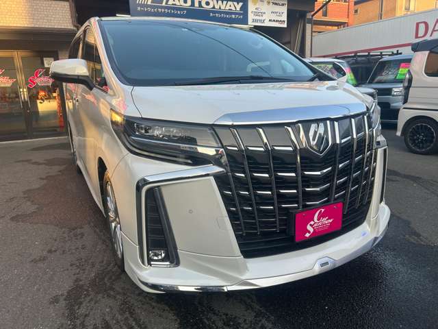 アルファード 2020/R02