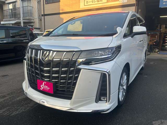 アルファード 2020/R02