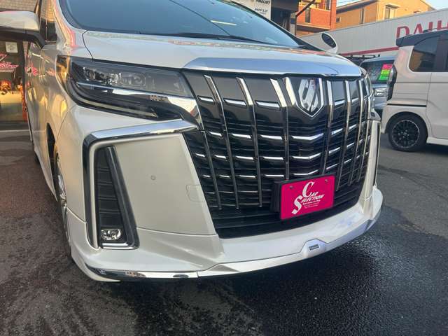 アルファード 2020/R02