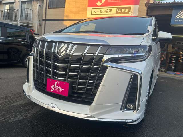 アルファード 2020/R02