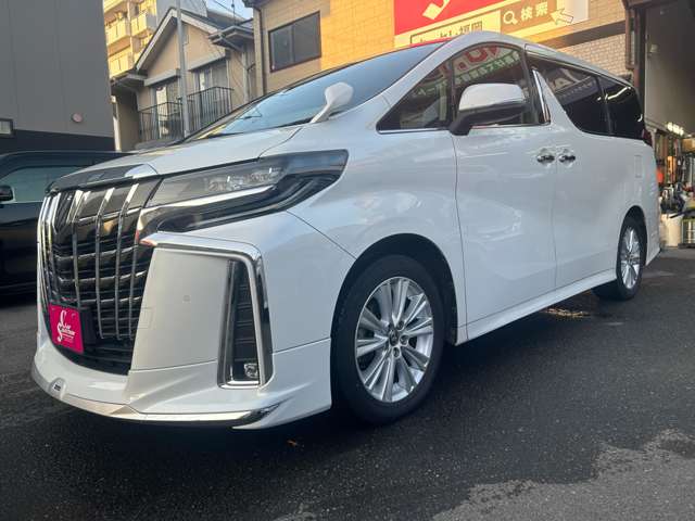 アルファード 2020/R02