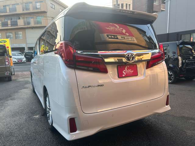 アルファード 2020/R02