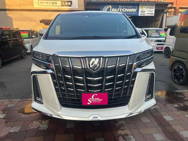 アルファード 2020/R02