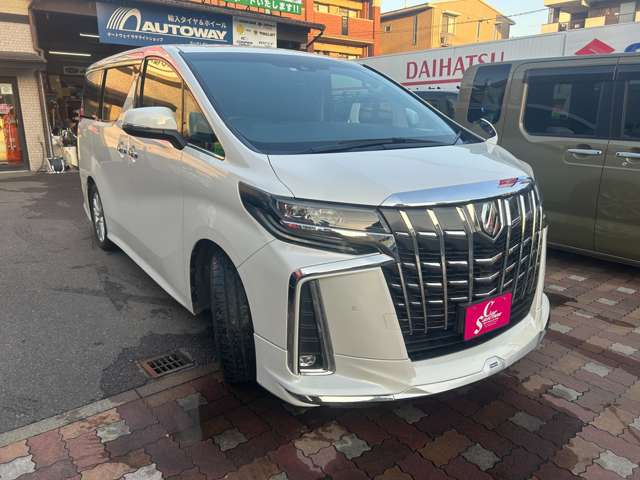 アルファード 2020/R02
